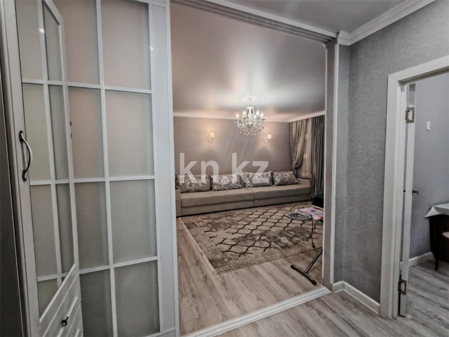 Продажа 3-комнатной квартиры, 70 м² в Караганде - фото 14