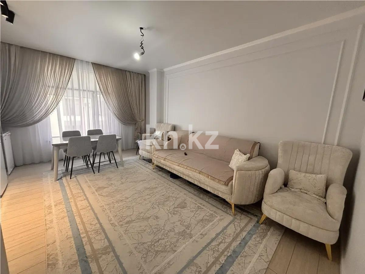 Продажа 3-комнатной квартиры, 59.1 м² в Алматы