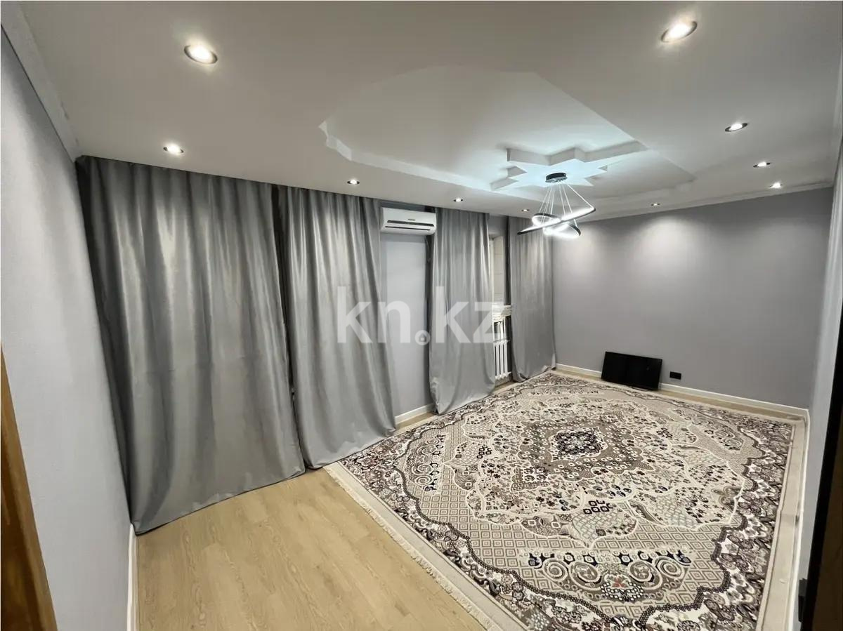 Продажа 3-комнатной квартиры, 58 м² в Алматы