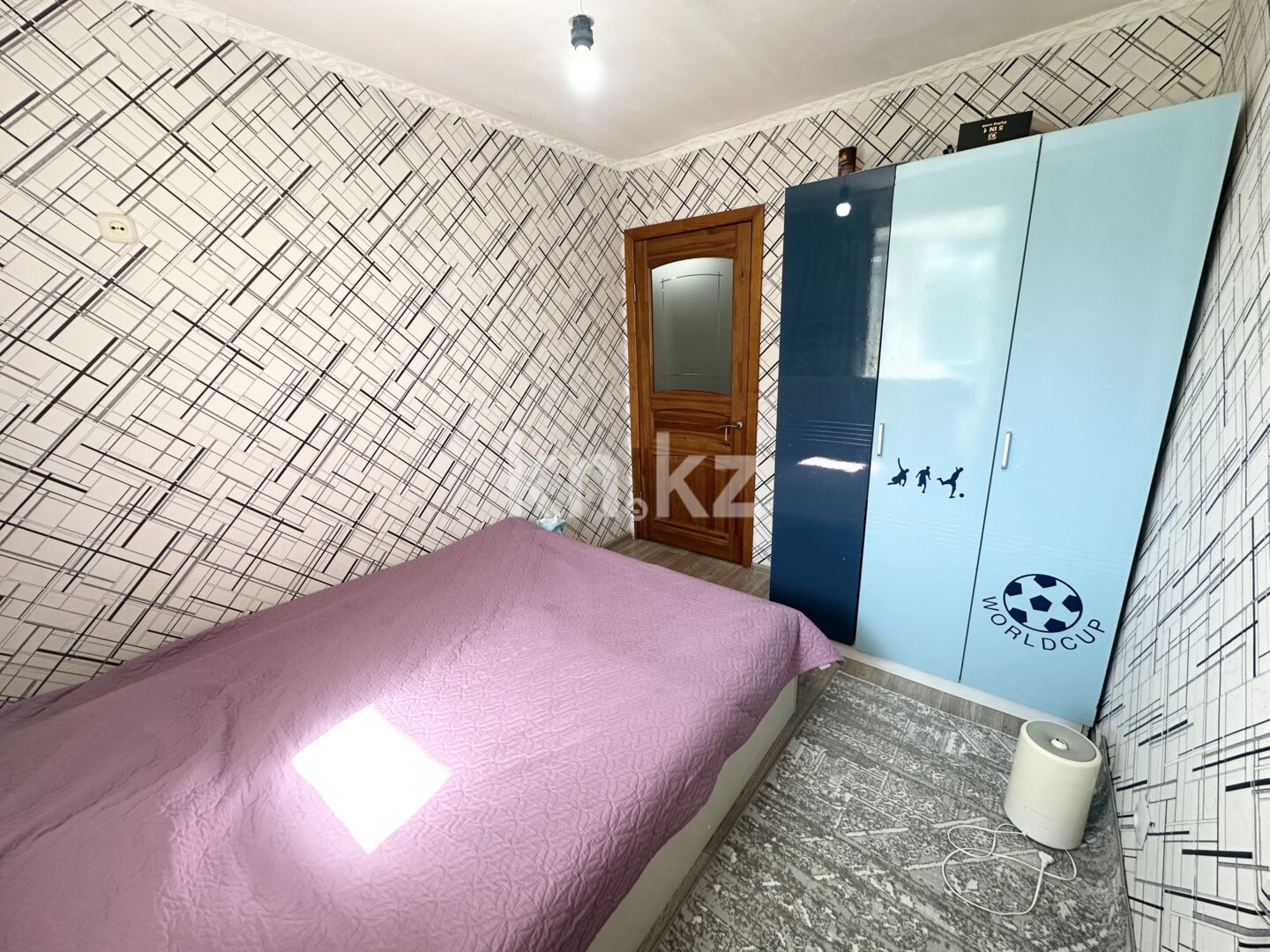 Продажа 4-комнатной квартиры, 76 м² в Караганде - фото 5