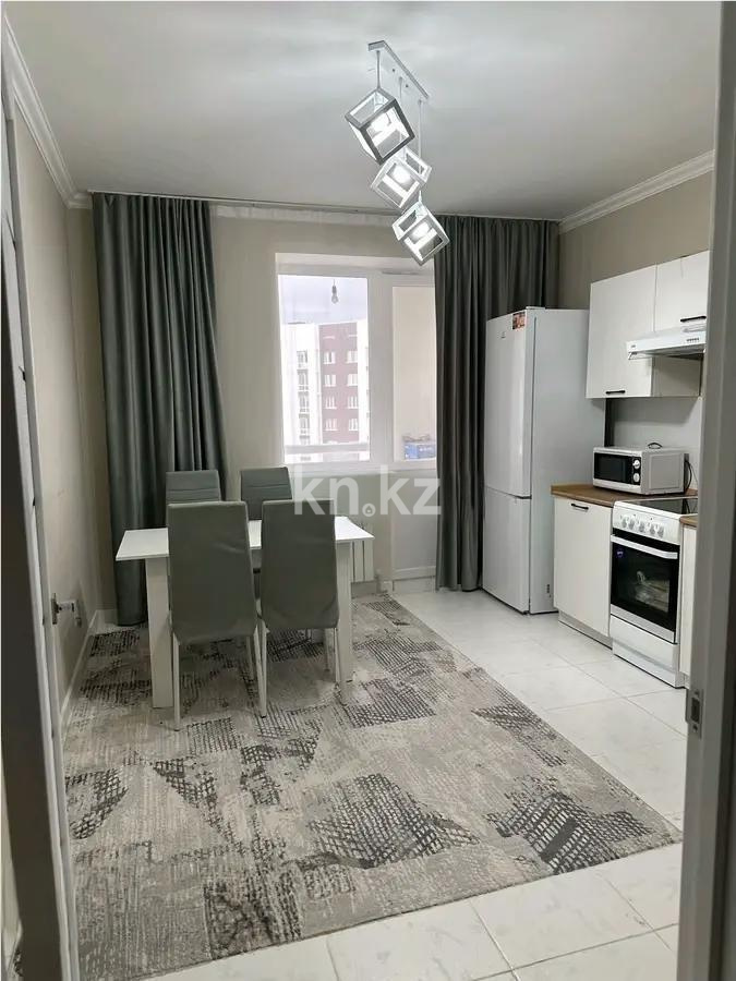 Продажа 2-комнатной квартиры, 60 м², ул. Таскескен, дом  17б в Астане - фото 3