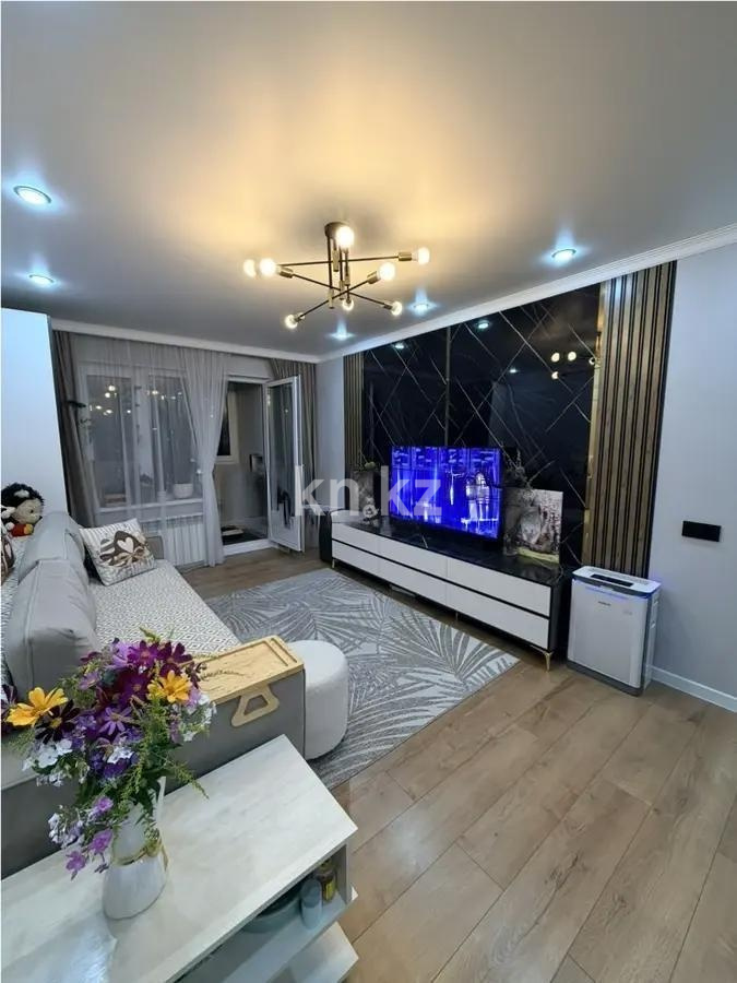 Продажа 2-комнатной квартиры, 44 м² в Алматы