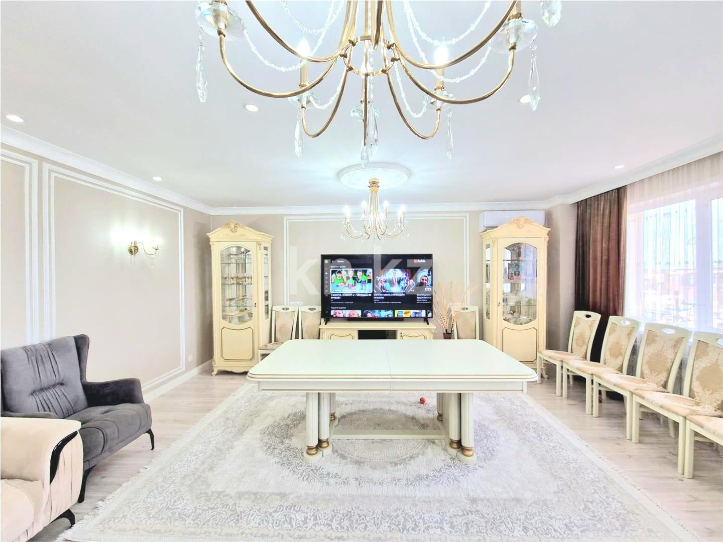 Продажа 3-комнатной квартиры, 107 м², пр. Шахтеров в Караганде - фото 4
