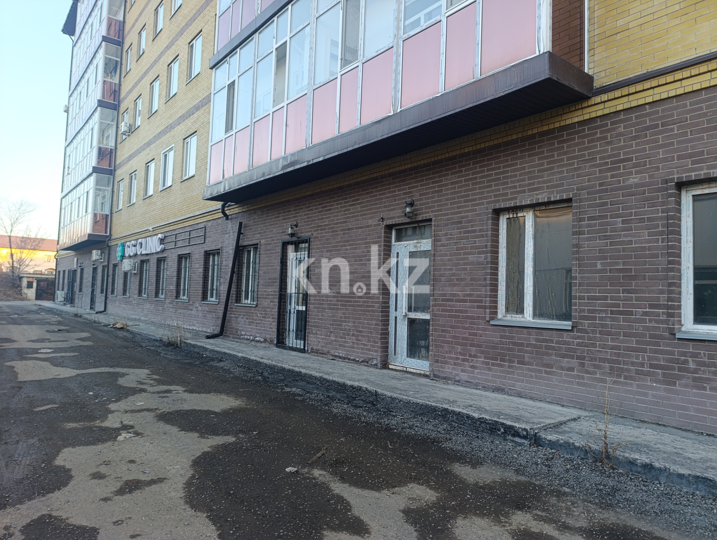 Продажа помещения, 120 м² в Караганде