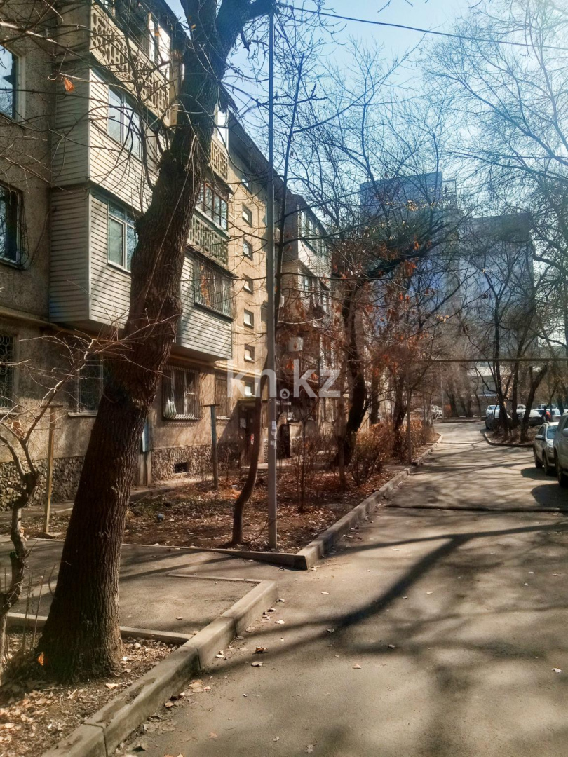 Продажа 1-комнатной квартиры, 18 м², ул. Наурызбай батыра, дом  13 - ул. Маметовой в Алматы - фото 12