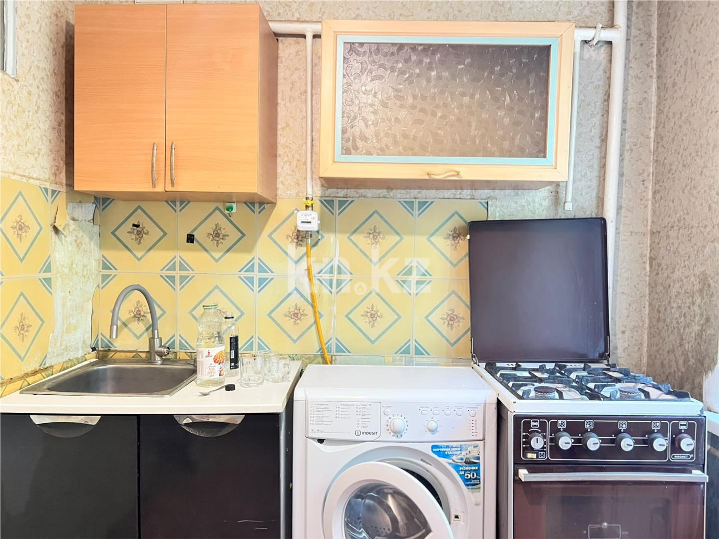 Продажа 2-комнатной квартиры, 43 м² в Караганде - фото 8