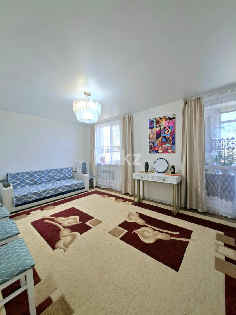 Продажа 3-комнатной квартиры, 75.2 м² в Астане