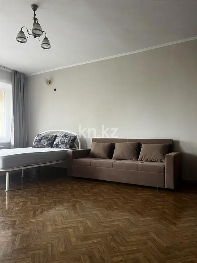 Продажа 1-комнатной квартиры, 42.3 м² в Алматы