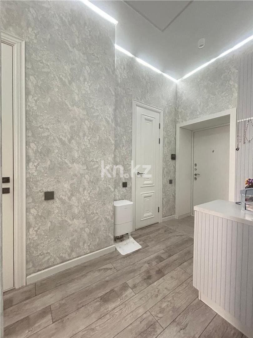 Продажа 3-комнатной квартиры, 60.7 м² в Астане - фото 12