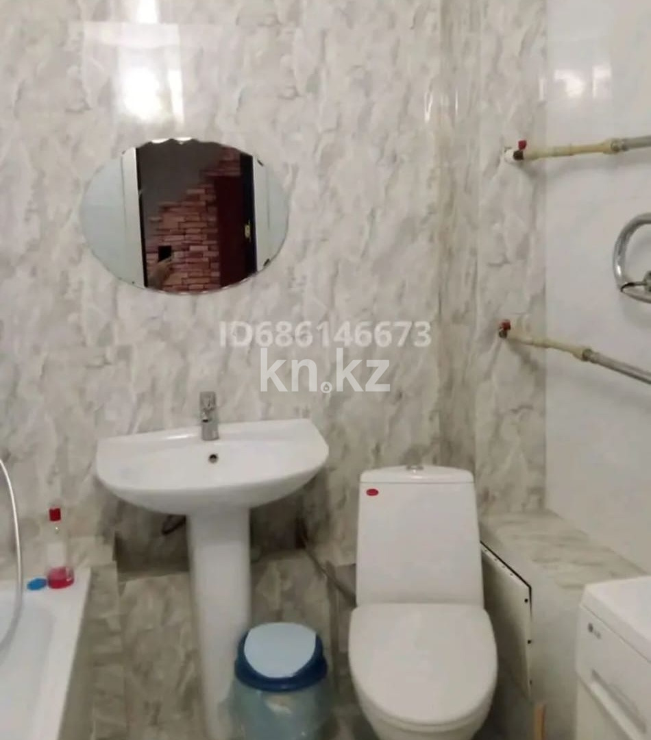 Аренда 1-комнатной квартиры посуточно, 38 м², ул. Манаса, дом  22/1 в Астане - фото 9