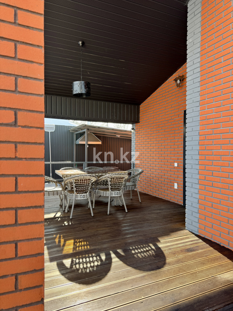 Аренда 3-комнатного дома, 130 м², Есим Хан, дом  23б в Алматинской области - фото 11