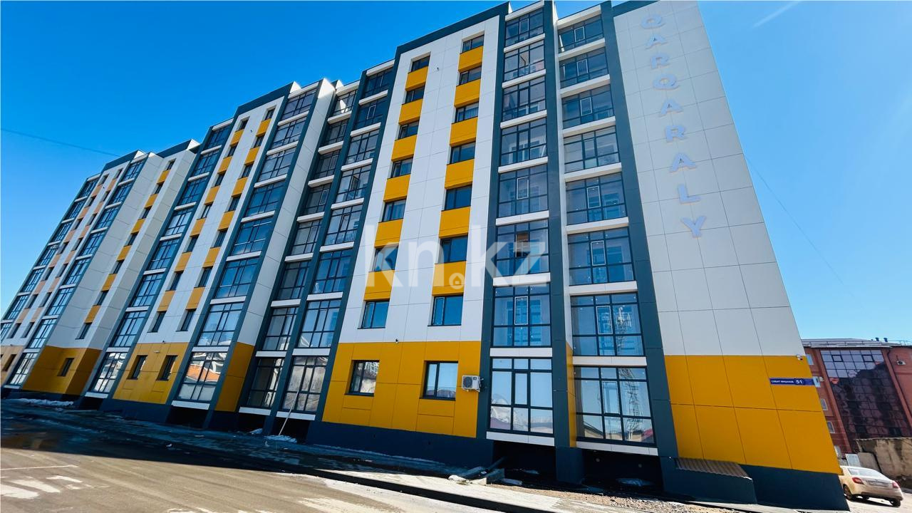 Продажа 1-комнатной квартиры, 36 м² в Караганде - фото 2