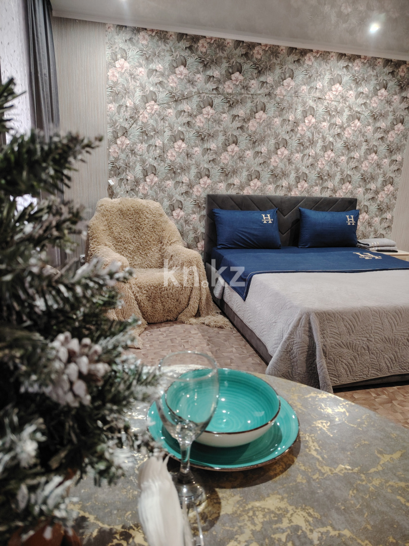 Аренда 1-комнатной квартиры посуточно, 32 м², пр. Назарбаева, дом  234 в Уральске