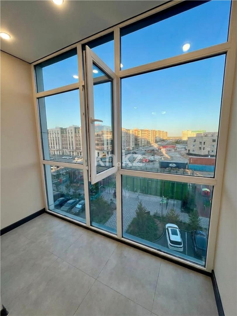 Продажа 2-комнатной квартиры, 55 м² в Караганде - фото 10