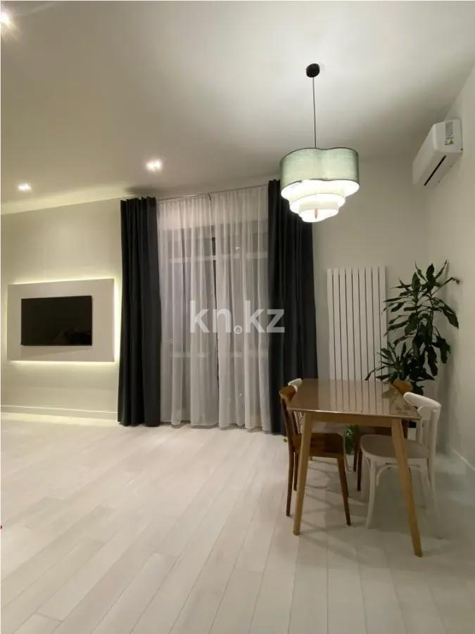 Продажа 2-комнатной квартиры, 58 м², ул. Жошы хана, дом  16/1 в Астане