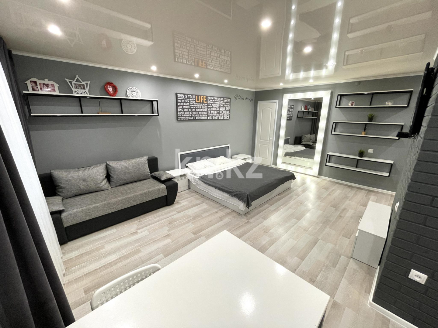 Аренда 1-комнатной квартиры посуточно, 1 м², ул. Интернациональная, дом  57 в Петропавловске - фото 7