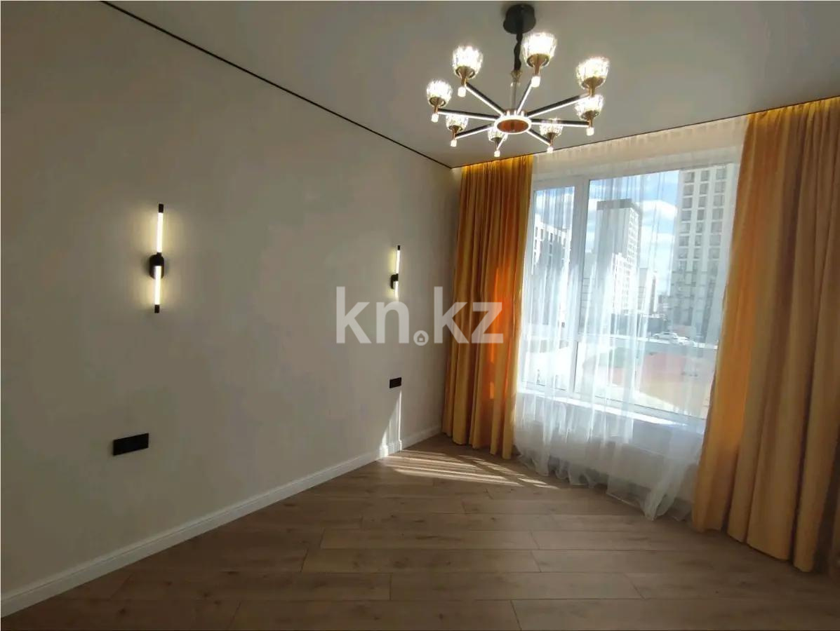 Продажа 2-комнатной квартиры, 37 м², ул. Казыбек би, дом  41/1 в Астане - фото 2