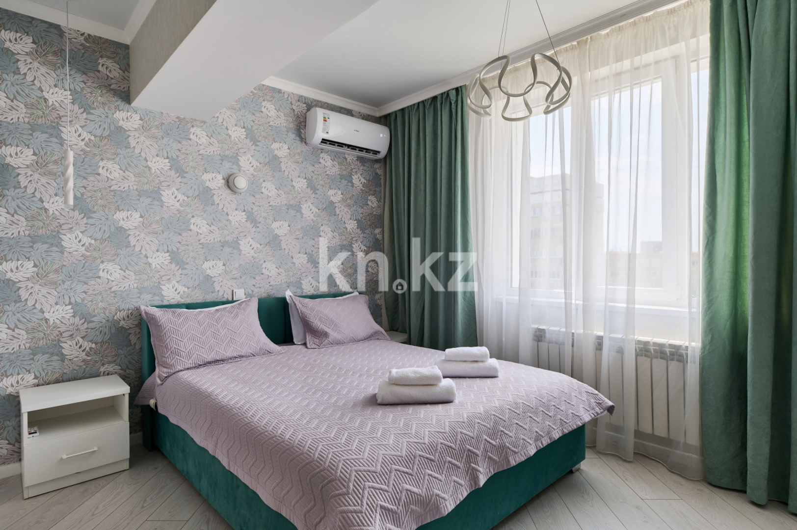 Аренда 1-комнатной квартиры посуточно, 50 м² в Алматы