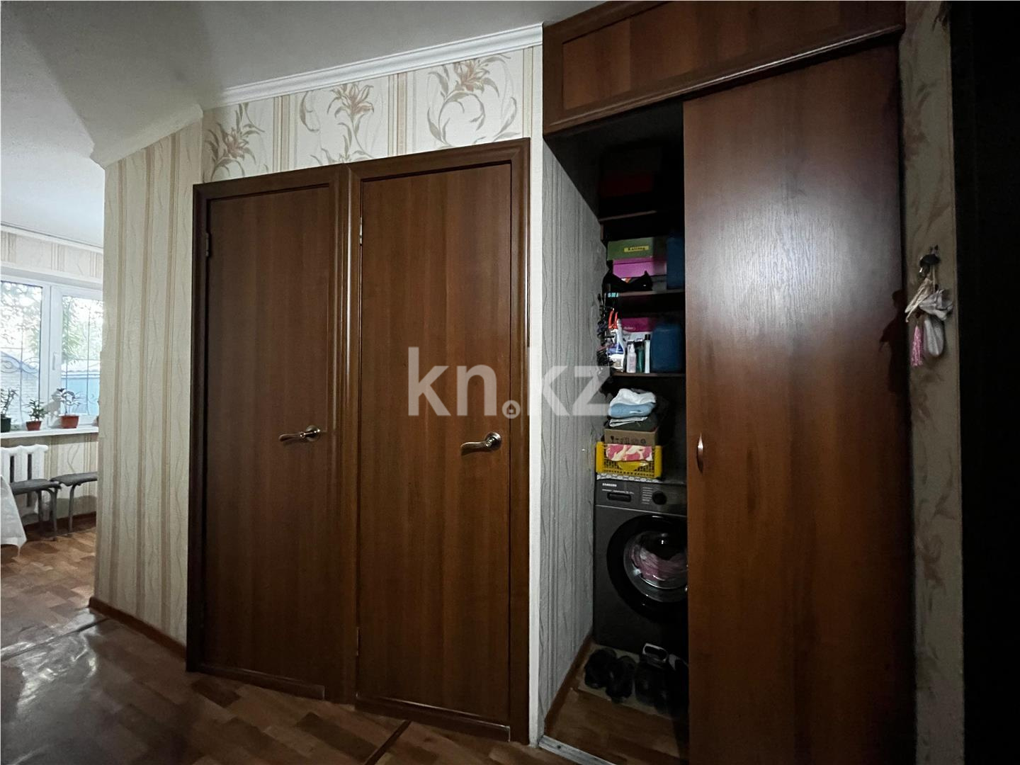 Продажа 4-комнатной квартиры, 61 м², мкр-н 18 в Караганде - фото 10