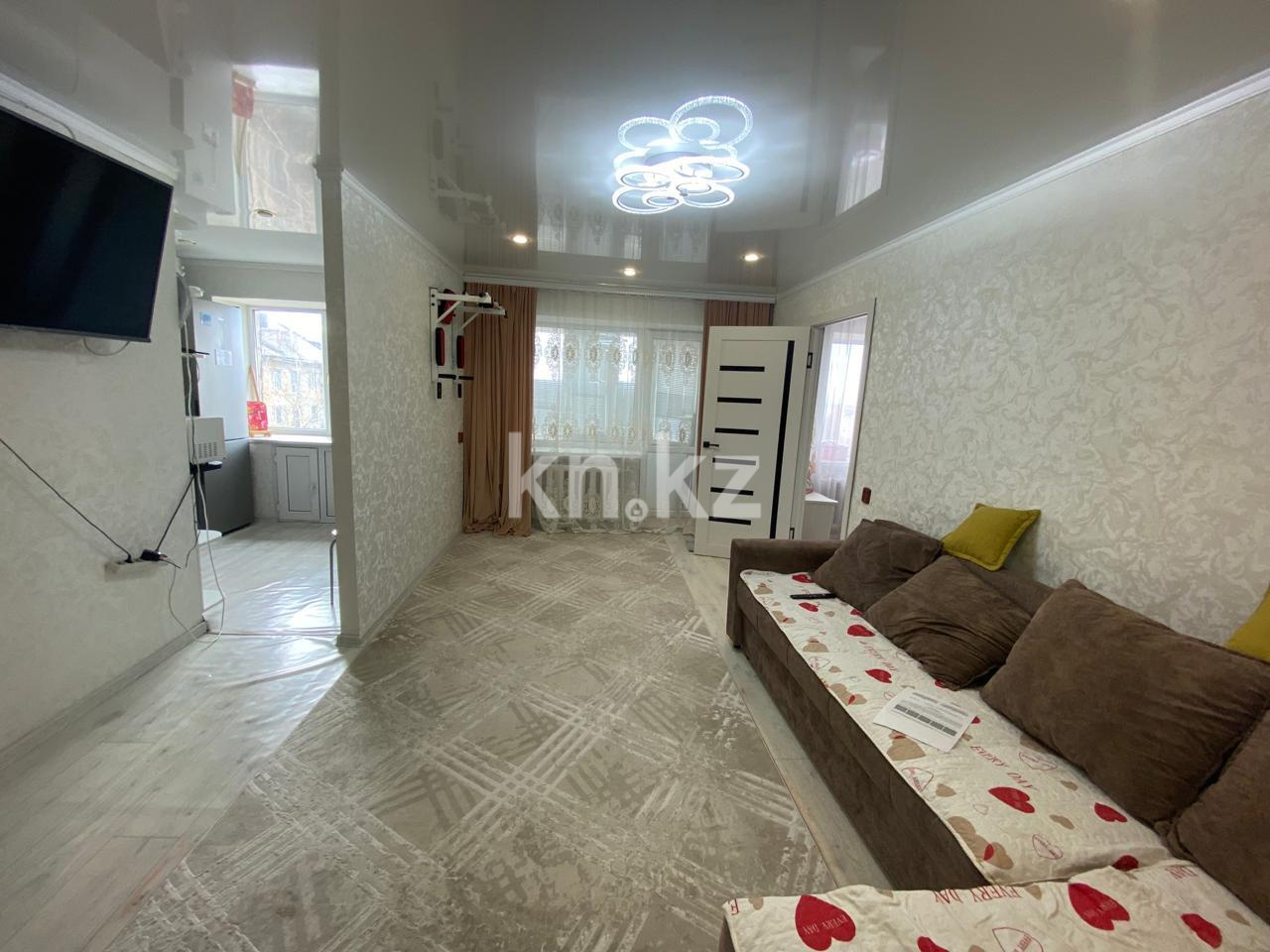 Продажа 2-комнатной квартиры, 43 м² в Караганде - фото 2
