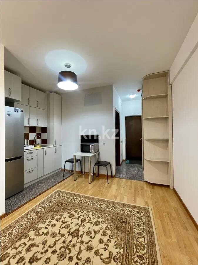 Продажа 1-комнатной квартиры, 30 м² в Алматы - фото 2