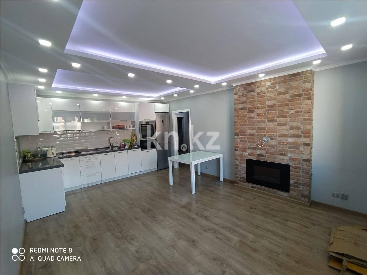 Продажа 3-комнатной квартиры, 85 м² в Астане