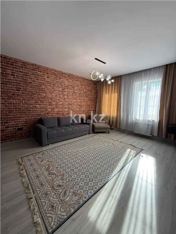 Продажа 1-комнатной квартиры, 56 м² в Астане