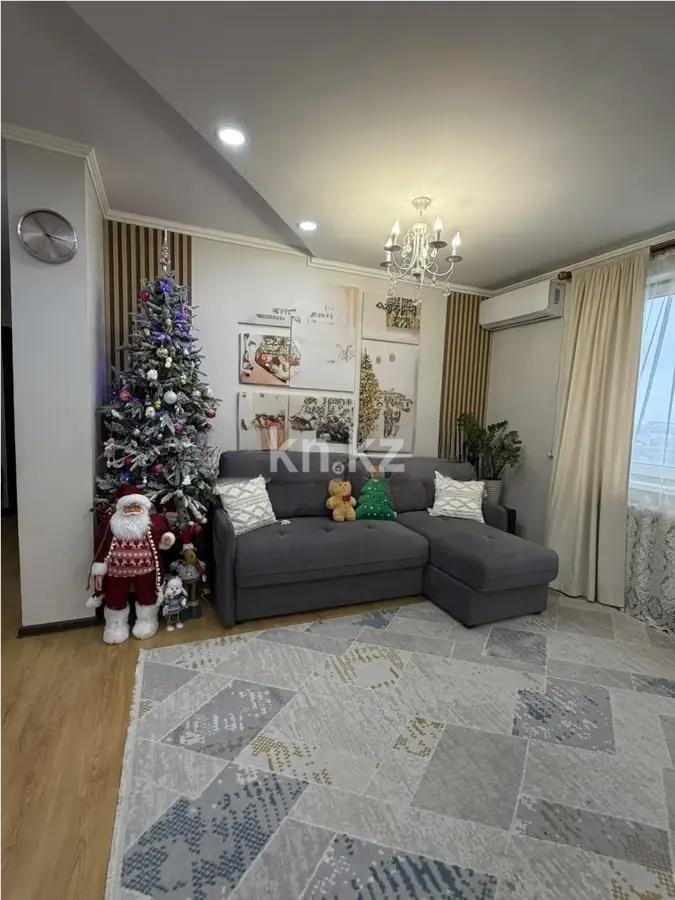 Продажа 4-комнатной квартиры, 95.7 м², пр. Женис, дом  67 в Астане