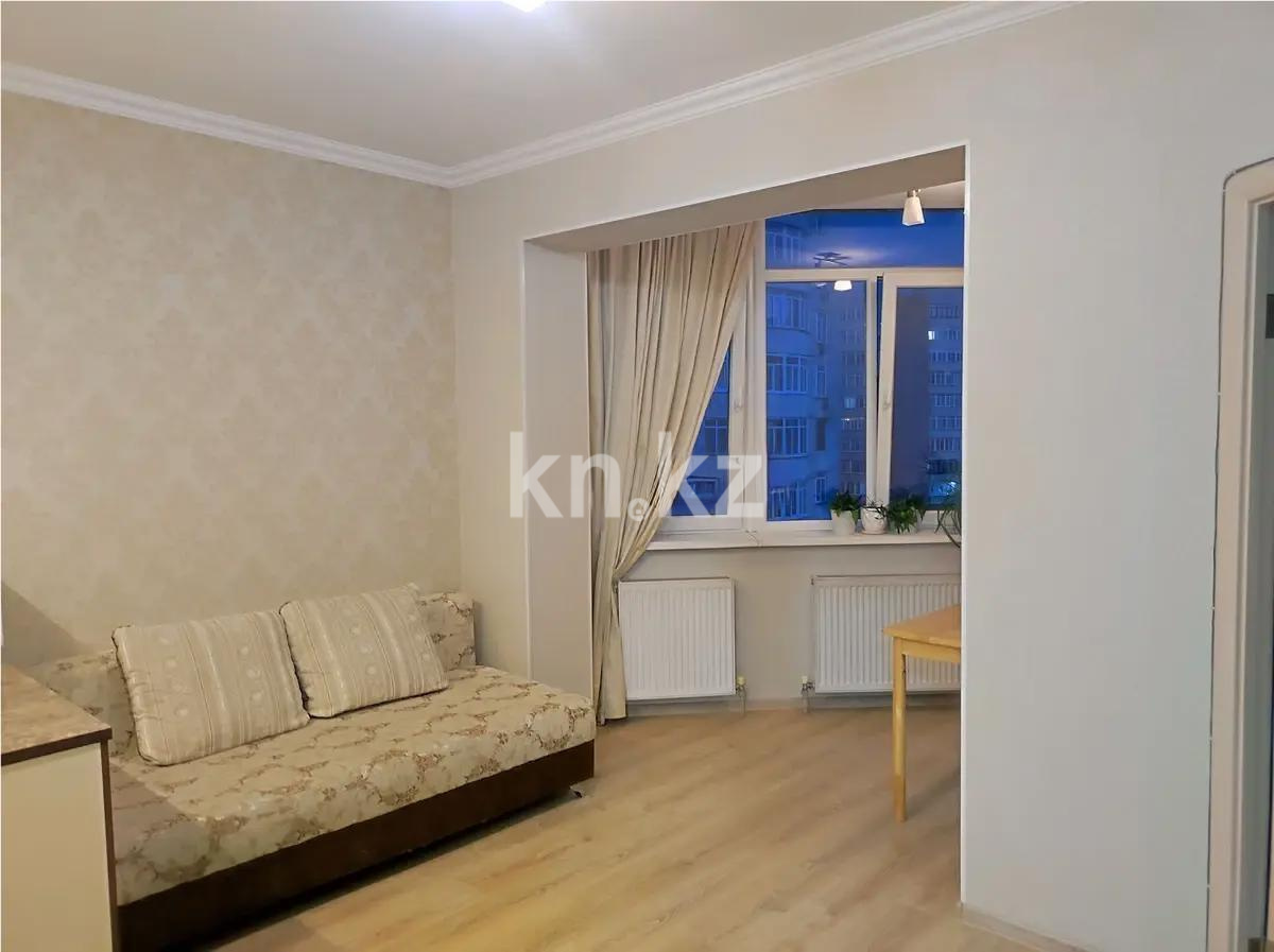 Продажа 1-комнатной квартиры, 40 м² в Алматы - фото 2