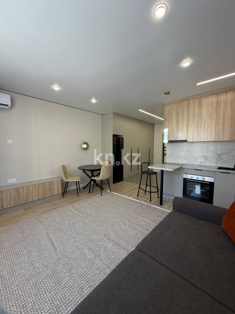 Продажа 1-комнатной квартиры, 33 м² в Алматы