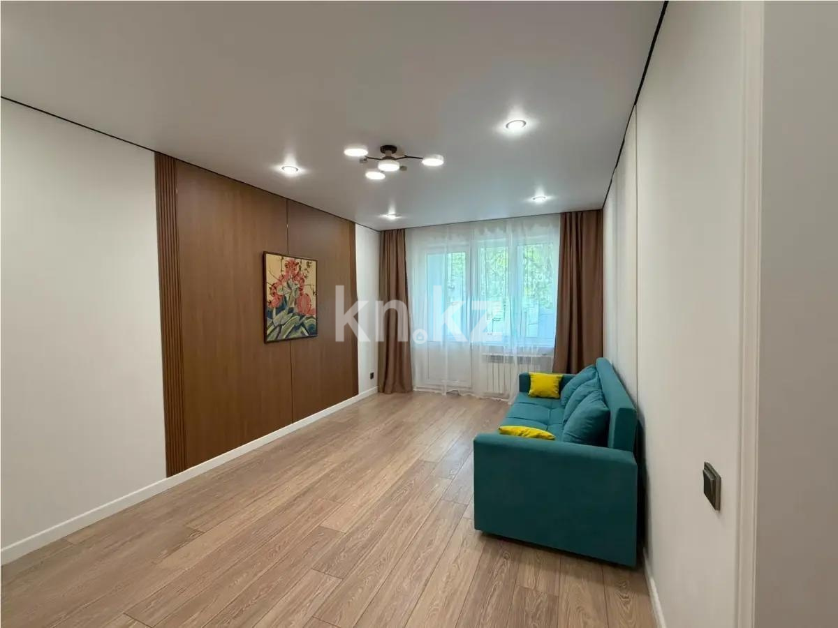 Продажа 1-комнатной квартиры, 33 м² в Алматы