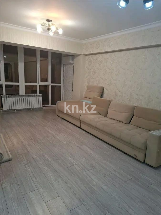 Продажа 1-комнатной квартиры, 41.43 м² в Алматы