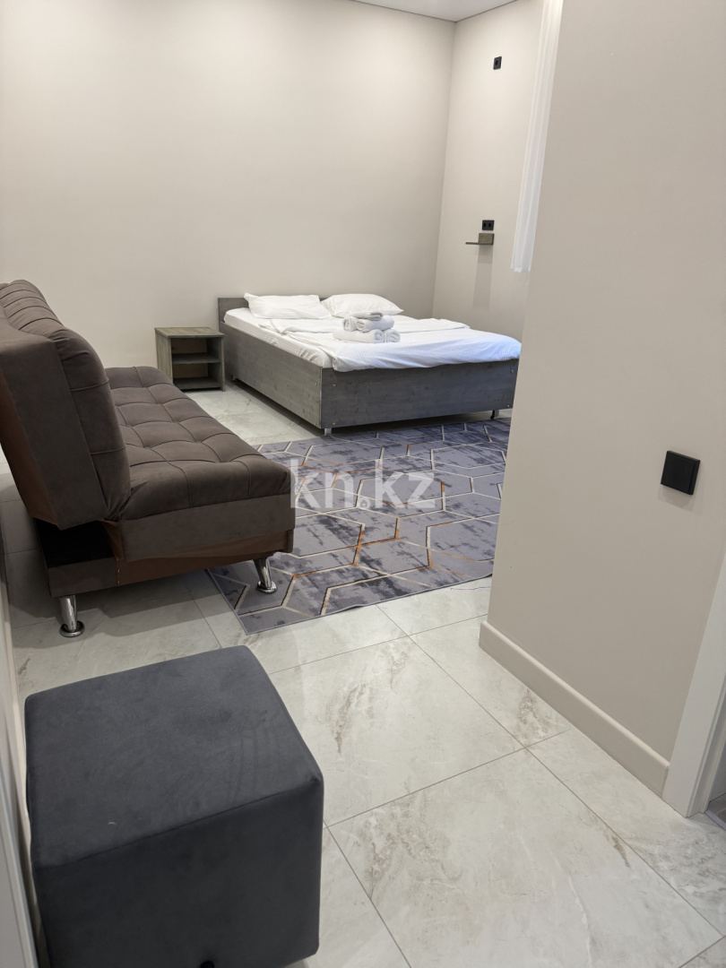 Аренда 1-комнатной квартиры посуточно, 25 м² в Алматы - фото 7