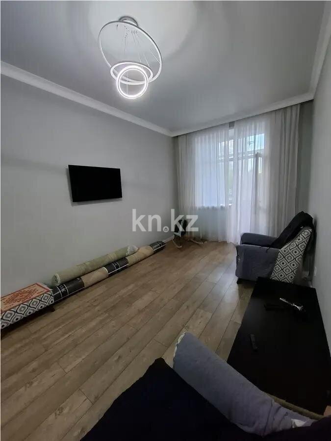 Продажа 1-комнатной квартиры, 48 м² в Астане