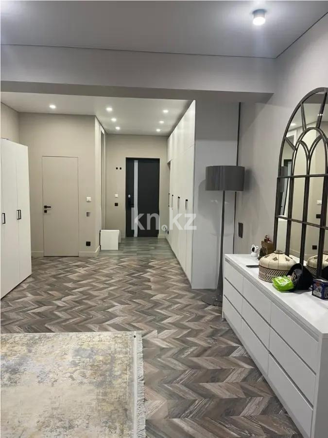 Продажа 3-комнатной квартиры, 128 м², ул. Оспанова, дом  85/75 в Алматы - фото 4