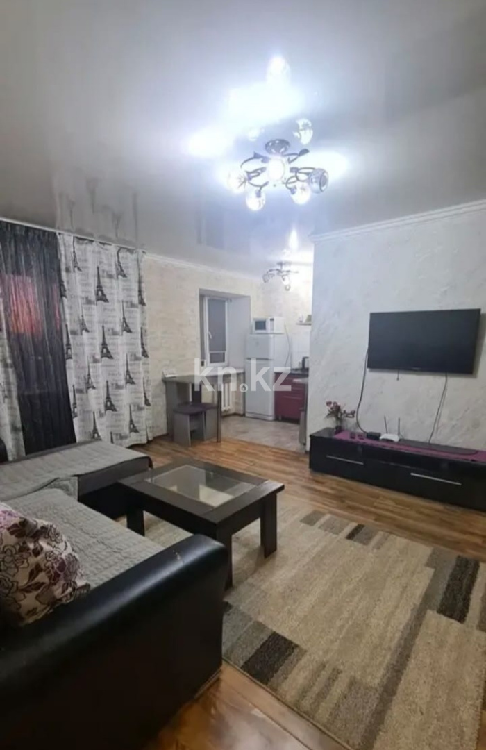 Аренда 2-комнатной квартиры посуточно, 48 м² в Караганде - фото 6
