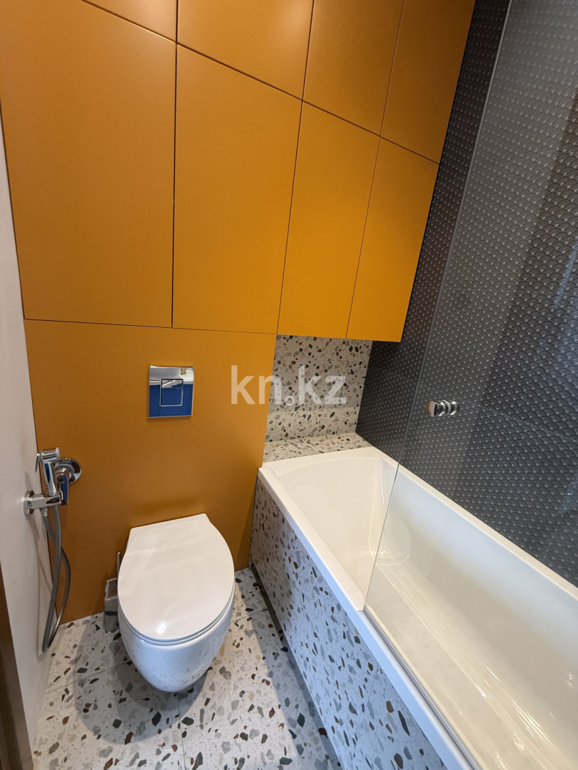 Аренда 3-комнатной квартиры, 103 м², ул. Талапты, дом  34/3к2 в Алматы - фото 16