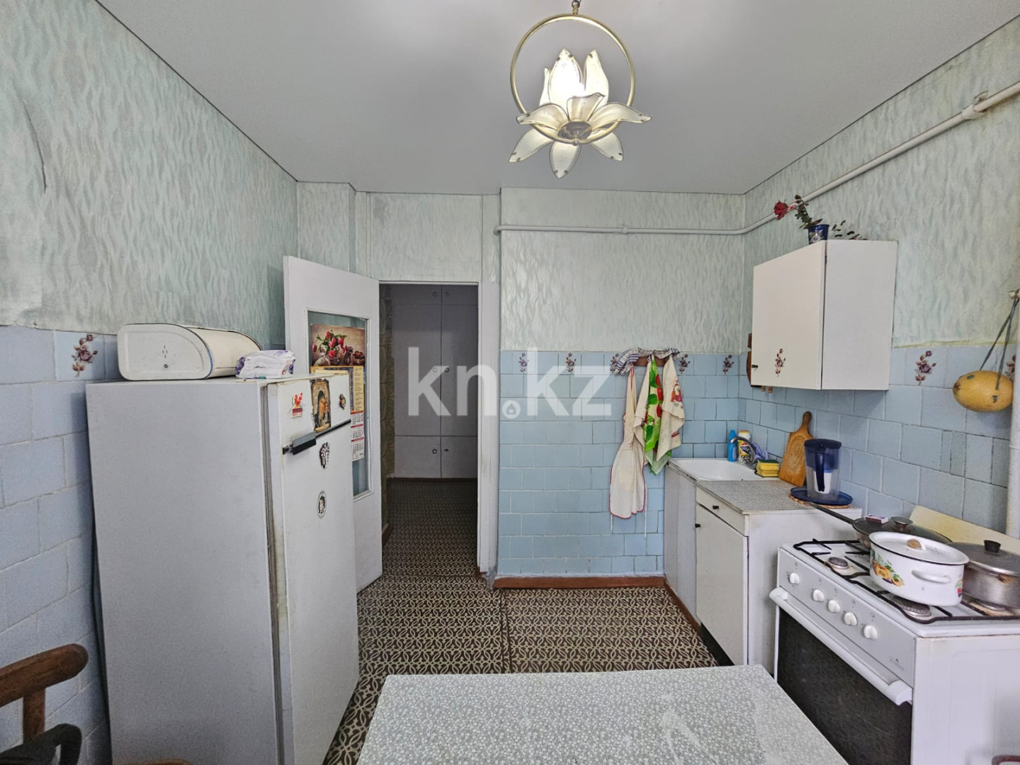 Продажа 2-комнатной квартиры, 53 м², ул. Рыскулова, дом  5 в Караганде - фото 14