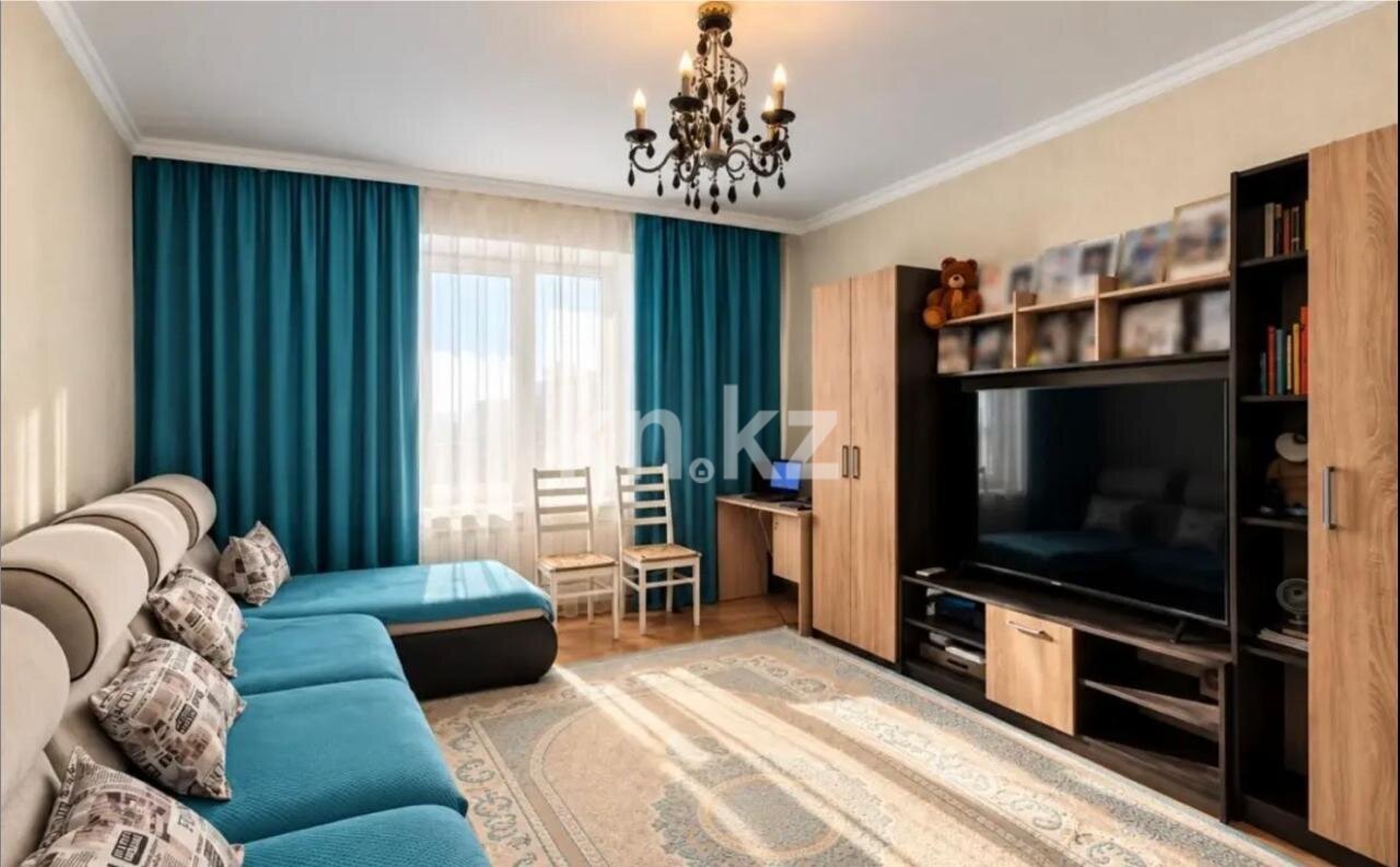 Продажа 1-комнатной квартиры, 44 м² в Астане
