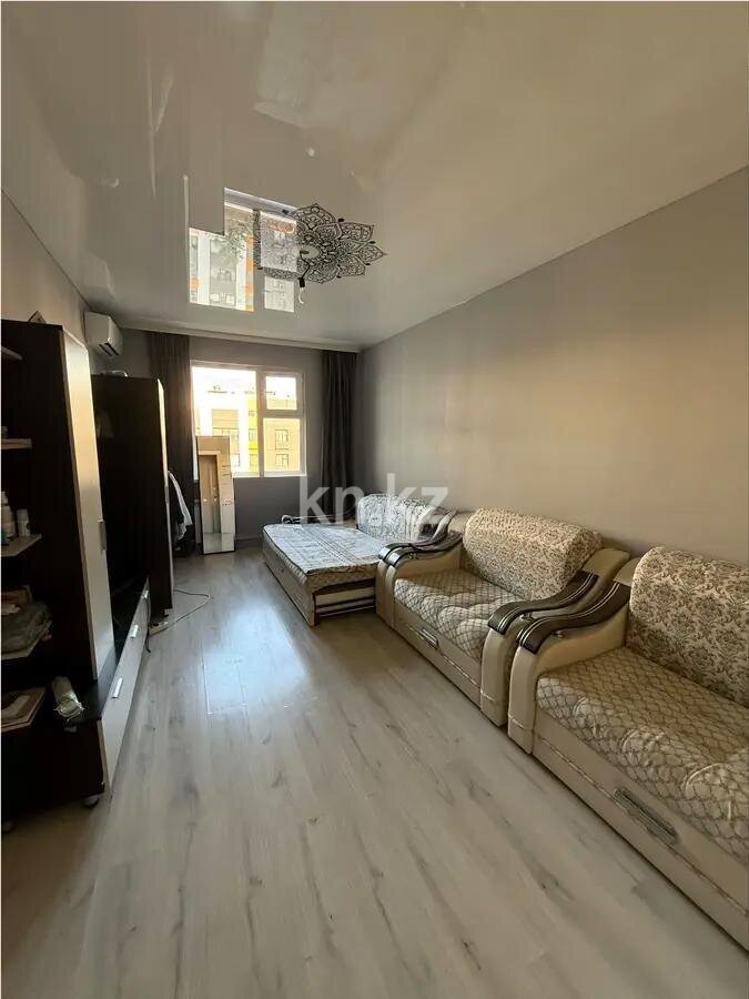 Продажа 1-комнатной квартиры, 39 м² в Астане