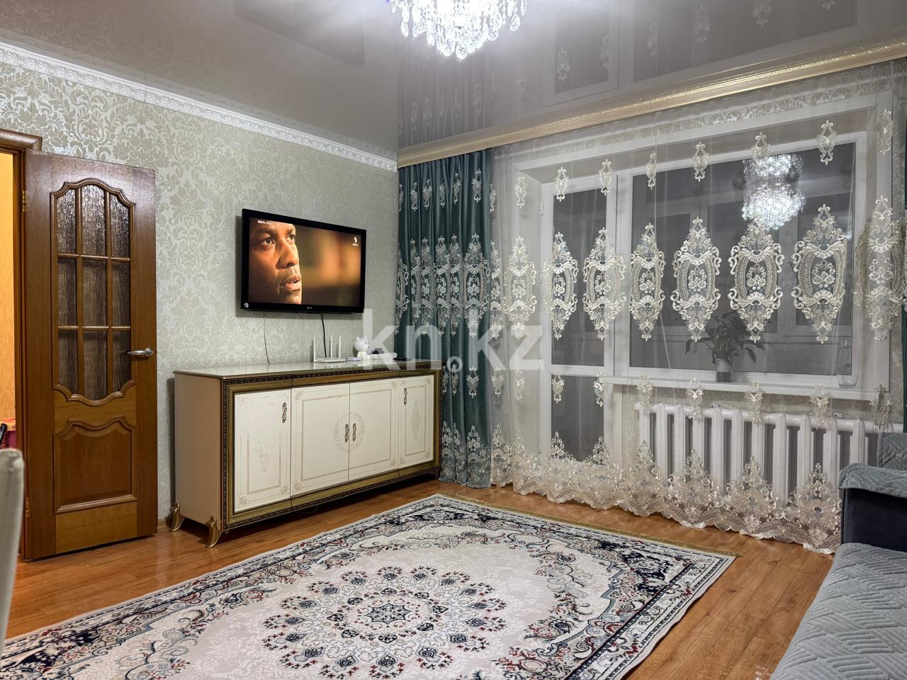 Продажа 2-комнатной квартиры, 54 м² в Караганде - фото 4