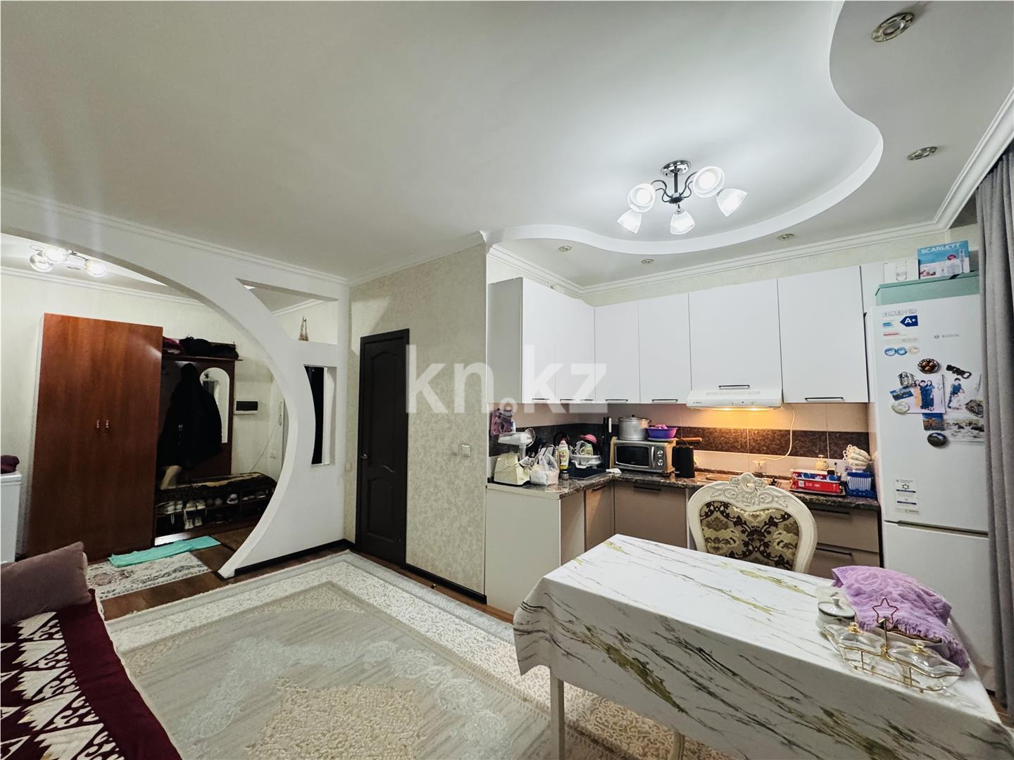 Продажа 3-комнатной квартиры, 58 м², ул. Кордай в Астане - фото 3