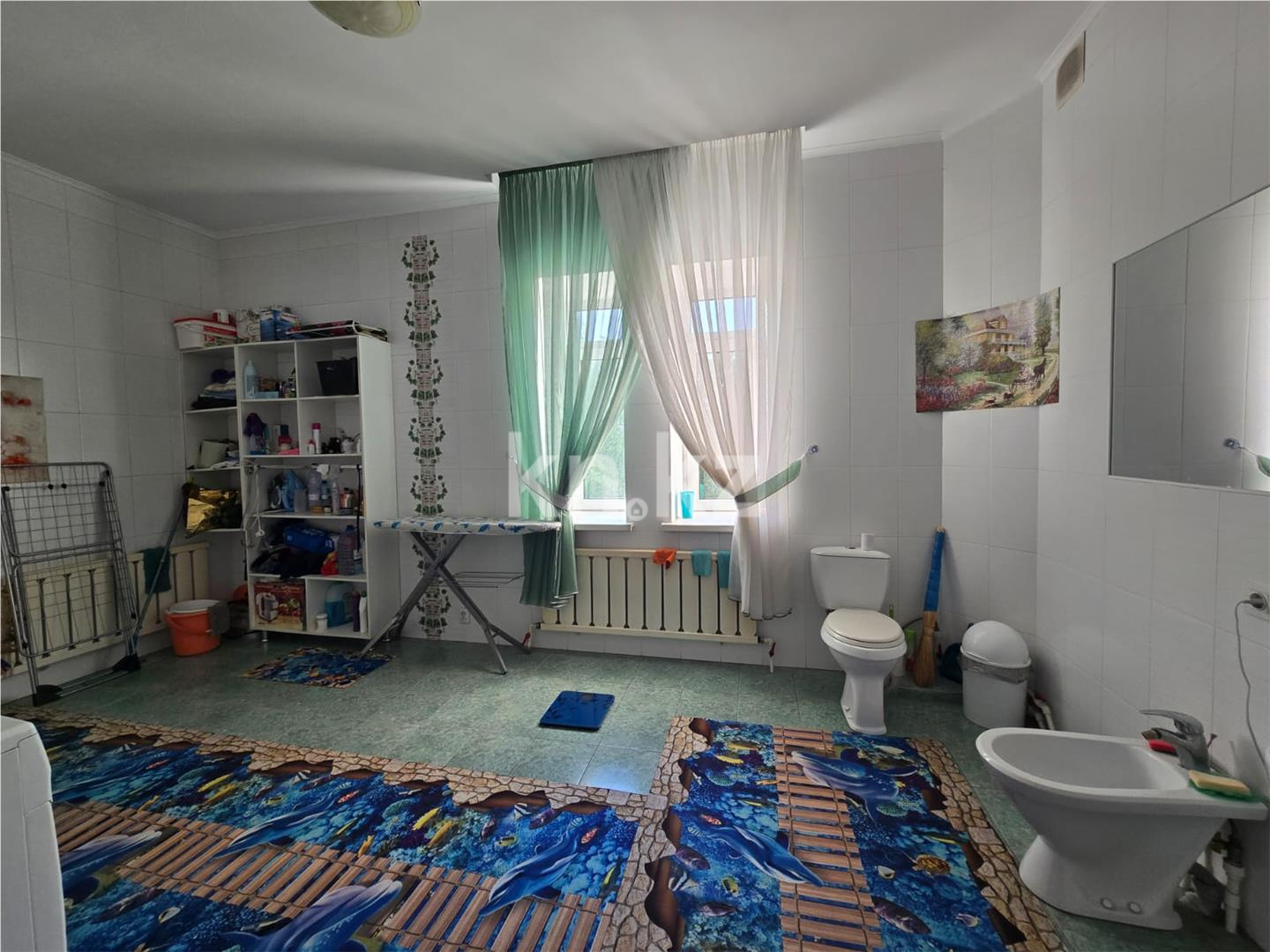 Продажа 5-комнатного дома, 355.2 м², мкр-н 8-й в Темиртау - фото 31