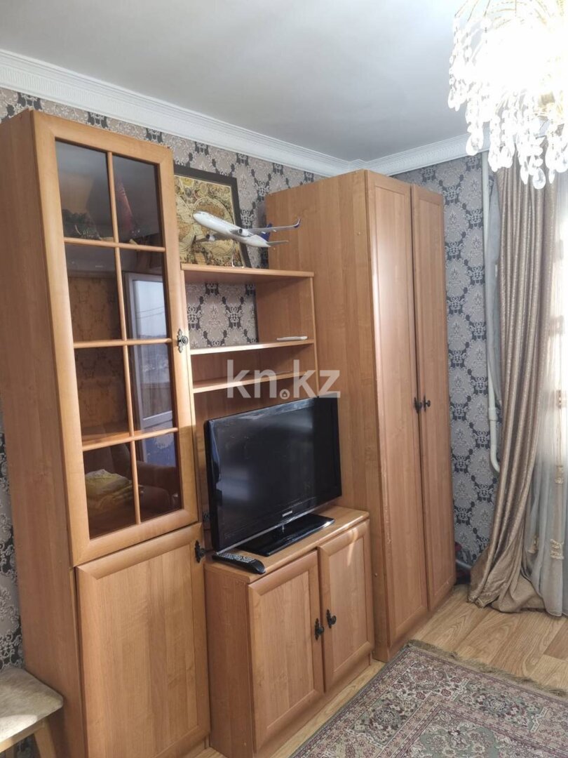 Аренда 1-комнатной квартиры, 30 м² в Астане - фото 4