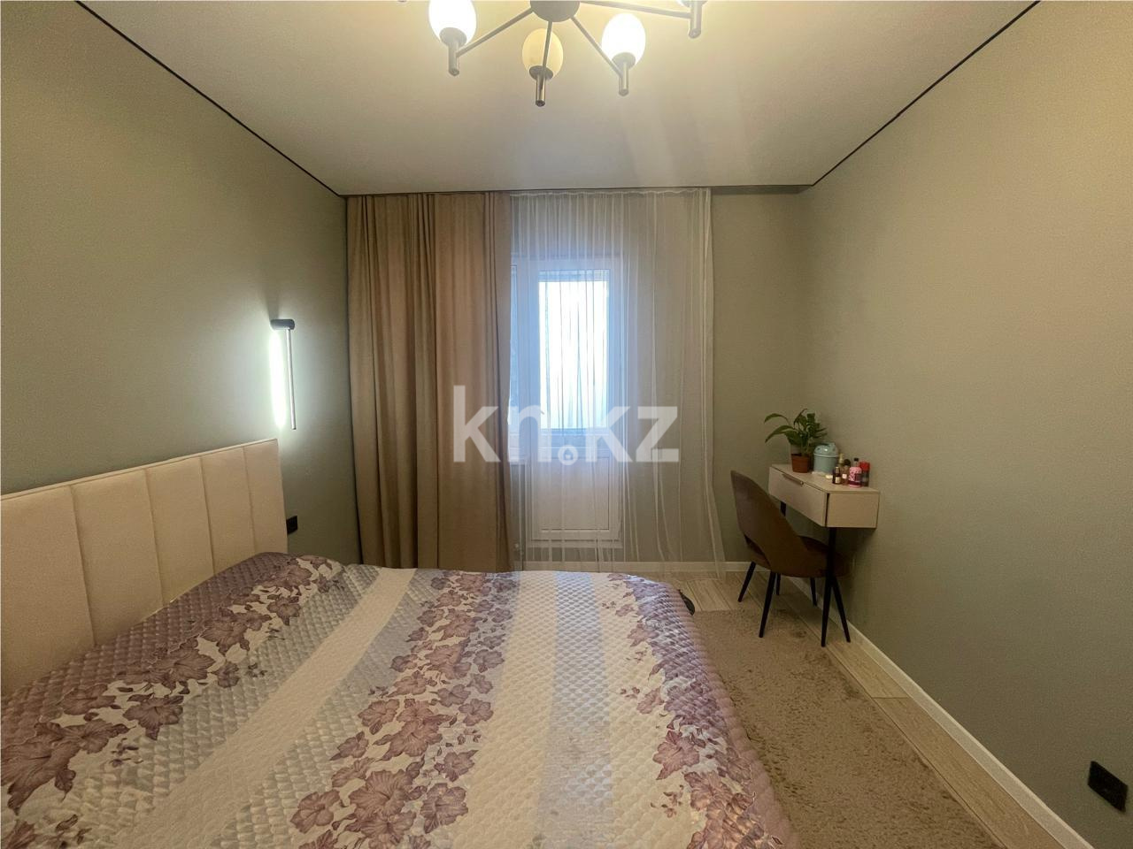 Продажа 2-комнатной квартиры, 51 м² в Астане - фото 4