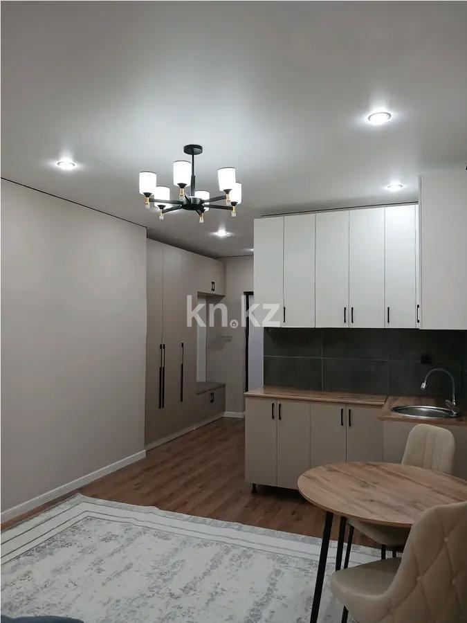Продажа 1-комнатной квартиры, 34 м², мкр. Дарабоз, дом  25а в Алматы - фото 3