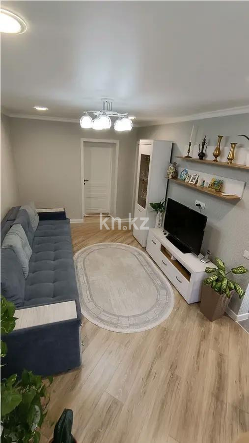 Продажа 2-комнатной квартиры, 43 м², ул. Огарева, дом  2Д в Алматы