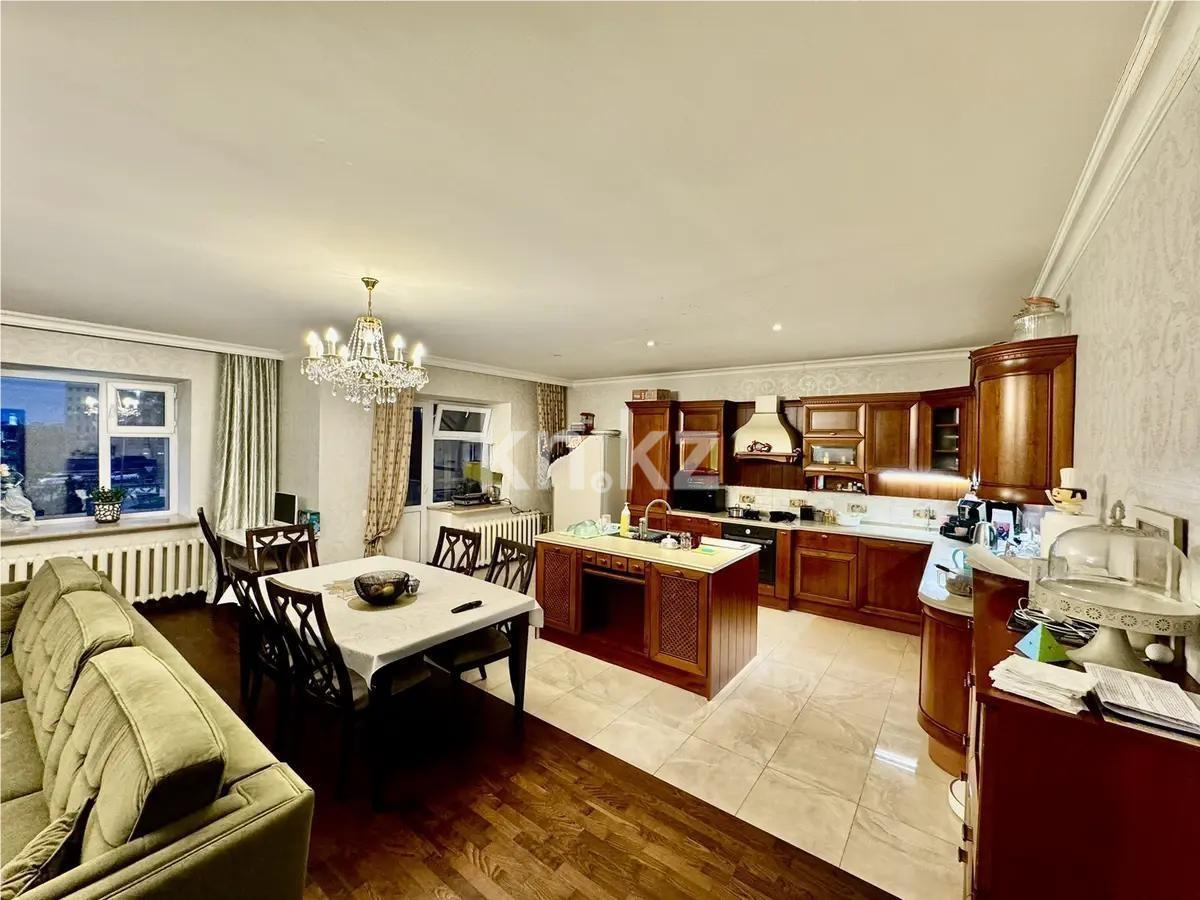 Продажа 4-комнатной квартиры, 188 м², ул. Кургальжинское шоссе, дом  13/4 в Астане - фото 3