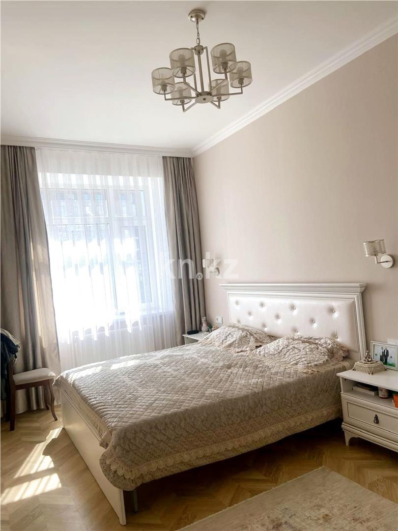 Продажа 3-комнатной квартиры, 77.1 м², ул. Нурмагамбетова в Астане - фото 2