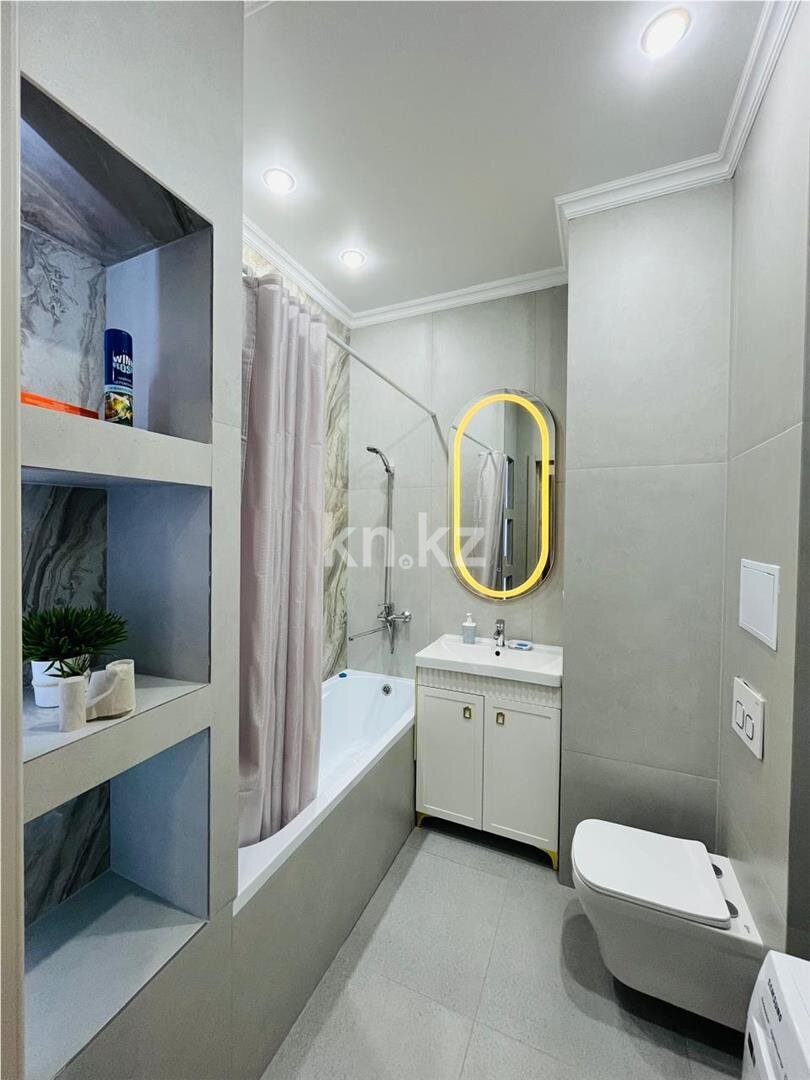 Продажа 2-комнатной квартиры, 53 м² в Караганде - фото 5